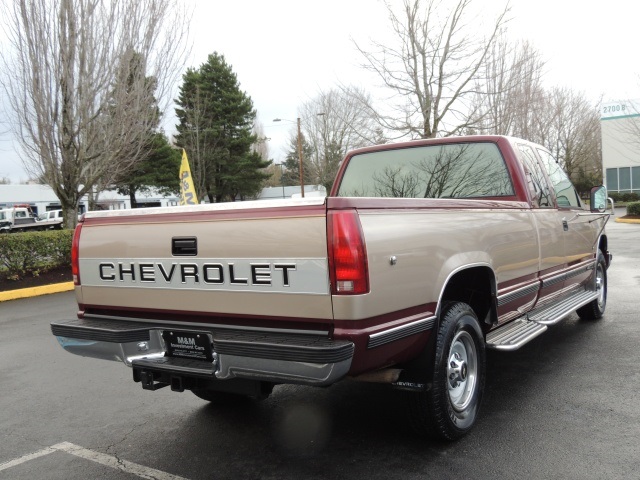 1993 Chevrolet C3500 Silverado   - Photo 8 - Portland, OR 97217