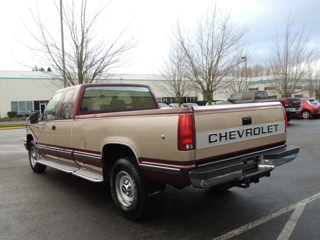 1993 Chevrolet C3500 Silverado   - Photo 7 - Portland, OR 97217