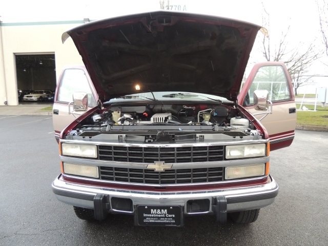 1993 Chevrolet C3500 Silverado   - Photo 32 - Portland, OR 97217