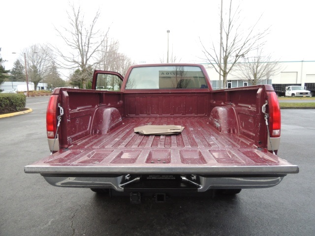 1993 Chevrolet C3500 Silverado   - Photo 28 - Portland, OR 97217