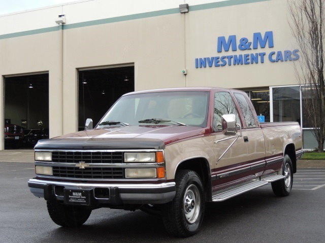 1993 Chevrolet C3500 Silverado   - Photo 1 - Portland, OR 97217