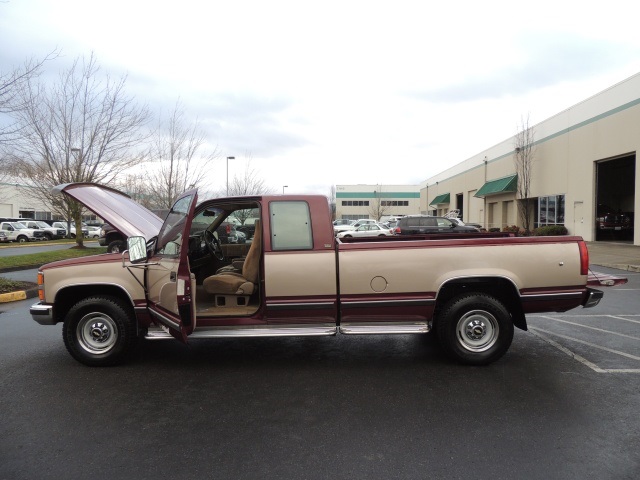 1993 Chevrolet C3500 Silverado   - Photo 26 - Portland, OR 97217