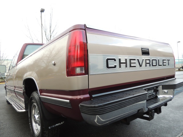 1993 Chevrolet C3500 Silverado   - Photo 12 - Portland, OR 97217