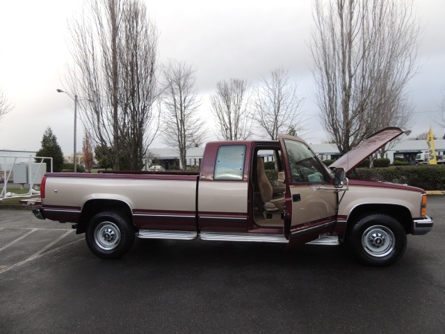 1993 Chevrolet C3500 Silverado   - Photo 30 - Portland, OR 97217