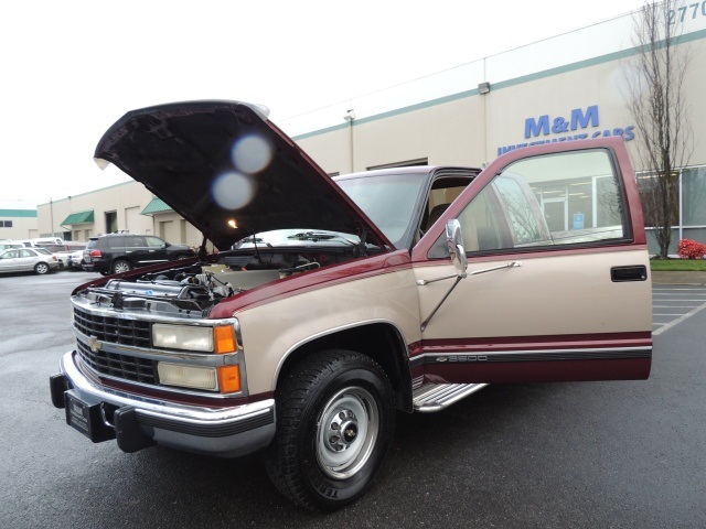 1993 Chevrolet C3500 Silverado   - Photo 25 - Portland, OR 97217