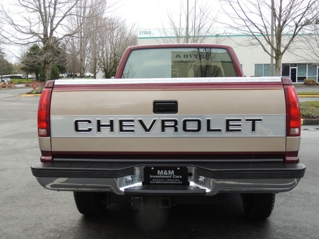 1993 Chevrolet C3500 Silverado   - Photo 6 - Portland, OR 97217