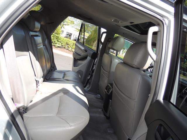 2004 Toyota 4Runner Sport 4WD Leather / Sunroof 1-Owner LIFTED 114Kmi - Photo 17 - Portland, OR 97217