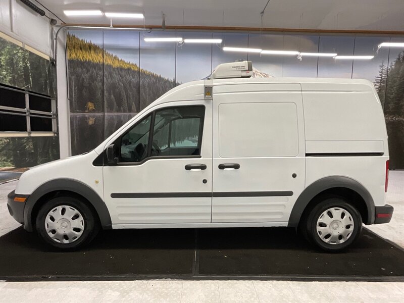 2011 Ford Transit Connect Cargo Van XL  / LOCAL OREGON CARGO VAN /  REFRIGERATED VAN - Photo 3 - Gladstone, OR 97027