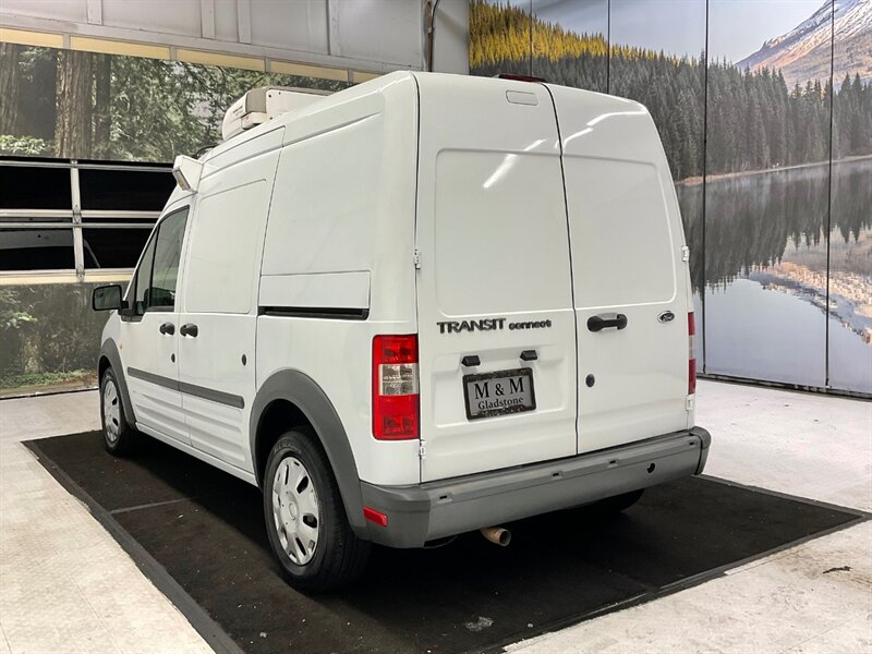 2011 Ford Transit Connect Cargo Van XL  / LOCAL OREGON CARGO VAN /  REFRIGERATED VAN - Photo 7 - Gladstone, OR 97027