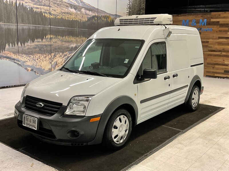 2011 Ford Transit Connect Cargo Van XL  / LOCAL OREGON CARGO VAN /  REFRIGERATED VAN - Photo 1 - Gladstone, OR 97027