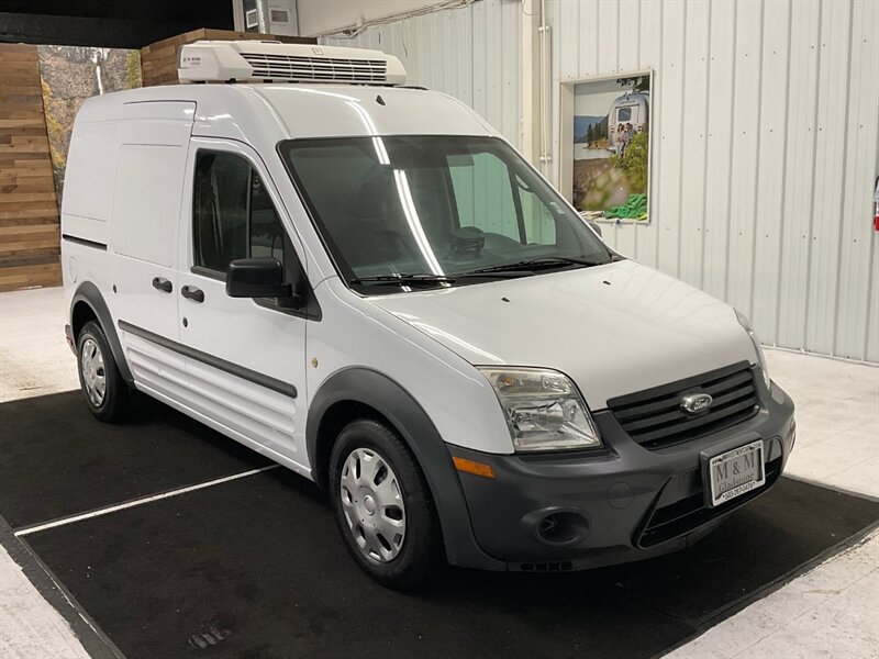 2011 Ford Transit Connect Cargo Van XL  / LOCAL OREGON CARGO VAN /  REFRIGERATED VAN - Photo 2 - Gladstone, OR 97027