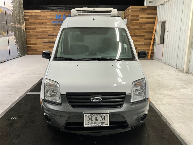 2011 Ford Transit Connect Cargo Van XL  / LOCAL OREGON CARGO VAN /  REFRIGERATED VAN - Photo 5 - Gladstone, OR 97027