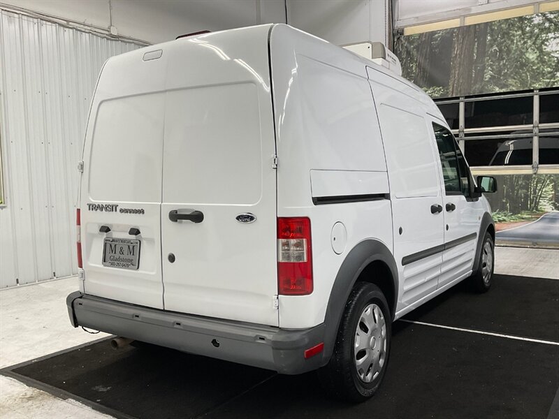 2011 Ford Transit Connect Cargo Van XL  / LOCAL OREGON CARGO VAN /  REFRIGERATED VAN - Photo 8 - Gladstone, OR 97027