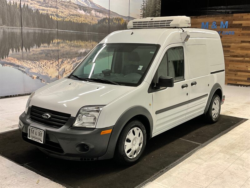 2011 Ford Transit Connect Cargo Van XL  / LOCAL OREGON CARGO VAN /  REFRIGERATED VAN - Photo 25 - Gladstone, OR 97027