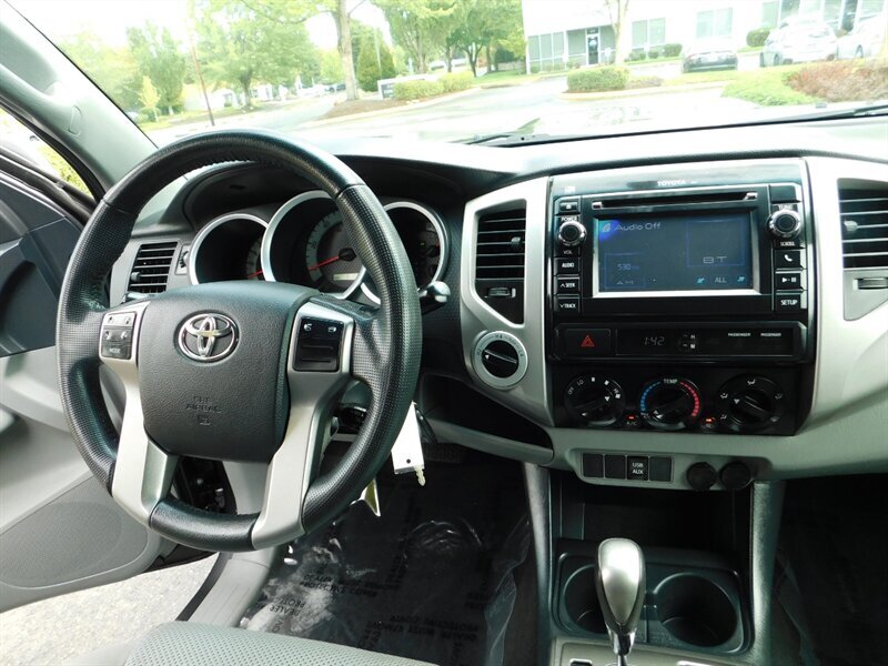 2013 Toyota Tacoma DOUBLE CAB 4X4 V6 / TRD SPORT / LONG BED / LIFTED   - Photo 34 - Portland, OR 97217