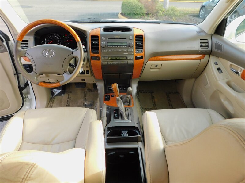 2007 Lexus GX 470 SUV / 4WD / V8 4.7 L / 3RD Row Seats / Heated Leather ...