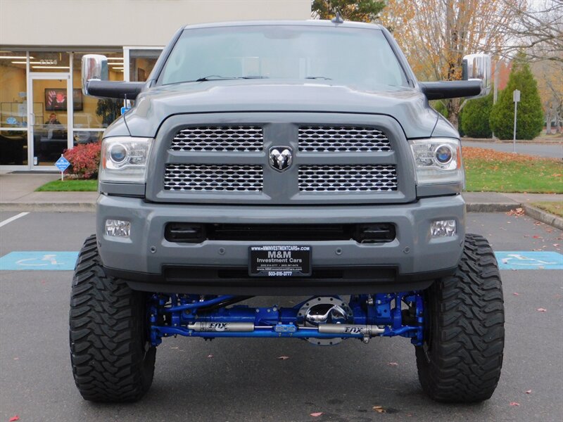 2016 RAM 2500 Laramie 4X4 6.7L CUMMINS DIESEL / MONSTER LIFT   - Photo 3 - Portland, OR 97217