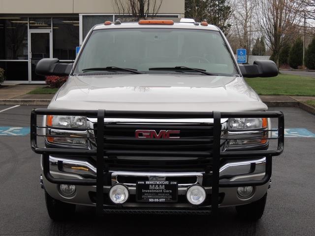 2005 GMC Sierra 3500 SLT / 4X4 / 6.6L DURAMAX / DUALLY / 50K MILES   - Photo 5 - Portland, OR 97217