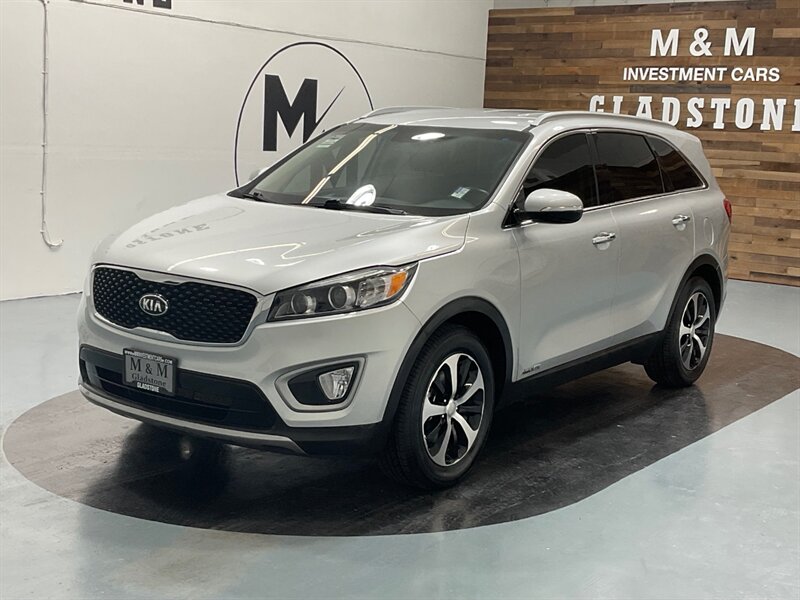 2018 Kia Sorento EX V6 4X4 / 3RD ROW SEAT / Leather / 32K MILES  / Excel Cond - Photo 60 - Gladstone, OR 97027