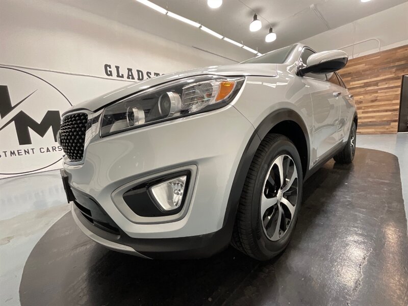 2018 Kia Sorento EX V6 4X4 / 3RD ROW SEAT / Leather / 32K MILES  / Excel Cond - Photo 57 - Gladstone, OR 97027