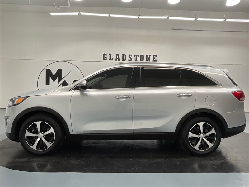 2018 Kia Sorento EX V6 4X4 / 3RD ROW SEAT / Leather / 32K MILES  / Excel Cond - Photo 3 - Gladstone, OR 97027