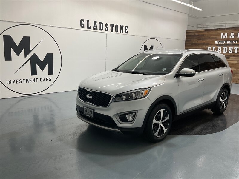 2018 Kia Sorento EX V6 4X4 / 3RD ROW SEAT / Leather / 32K MILES  / Excel Cond - Photo 5 - Gladstone, OR 97027