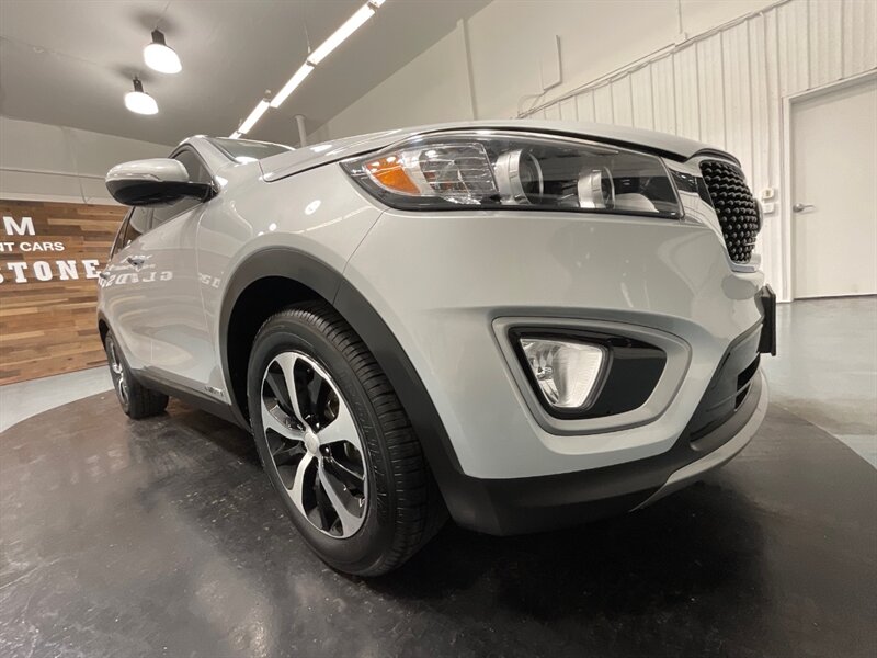 2018 Kia Sorento EX V6 4X4 / 3RD ROW SEAT / Leather / 32K MILES  / Excel Cond - Photo 58 - Gladstone, OR 97027