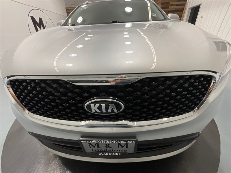 2018 Kia Sorento EX V6 4X4 / 3RD ROW SEAT / Leather / 32K MILES  / Excel Cond - Photo 30 - Gladstone, OR 97027