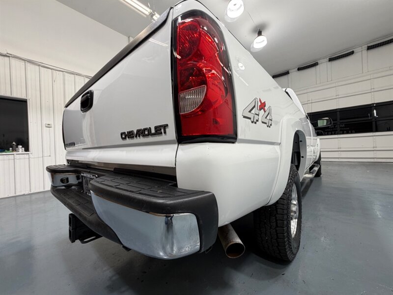 2004 Chevrolet Silverado 2500 2500HD LT 4X4 8.1L V8 / ALLISON TRANS / 57K MILES /Leather w. heated Seats / LONG BED / ZERO RUST / ALLISON 1000 TRANNY - Photo 54 - Gladstone, OR 97027