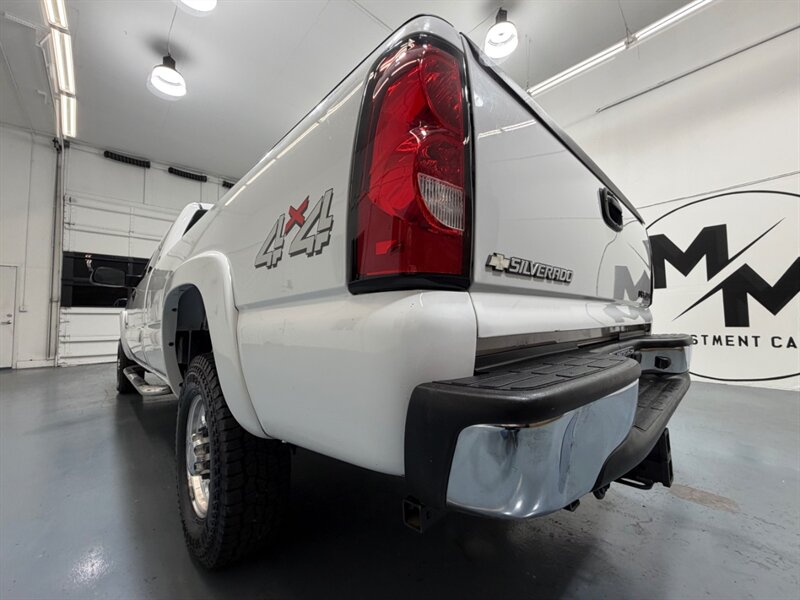 2004 Chevrolet Silverado 2500 2500HD LT 4X4 8.1L V8 / ALLISON TRANS / 57K MILES /Leather w. heated Seats / LONG BED / ZERO RUST / ALLISON 1000 TRANNY - Photo 53 - Gladstone, OR 97027