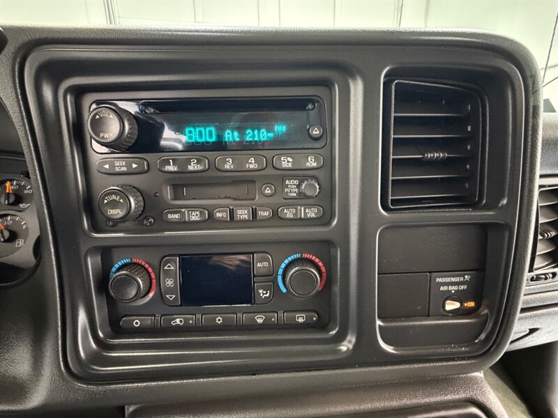 2004 Chevrolet Silverado 2500 2500HD LT 4X4 8.1L V8 / ALLISON TRANS / 57K MILES /Leather w. heated Seats / LONG BED / ZERO RUST / ALLISON 1000 TRANNY - Photo 19 - Gladstone, OR 97027