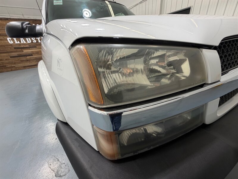 2004 Chevrolet Silverado 2500 2500HD LT 4X4 8.1L V8 / ALLISON TRANS / 57K MILES /Leather w. heated Seats / LONG BED / ZERO RUST / ALLISON 1000 TRANNY - Photo 26 - Gladstone, OR 97027