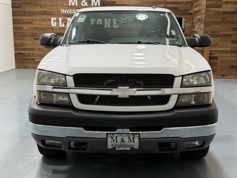 2004 Chevrolet Silverado 2500 2500HD LT 4X4 8.1L V8 / ALLISON TRANS / 57K MILES /Leather w. heated Seats / LONG BED / ZERO RUST / ALLISON 1000 TRANNY - Photo 5 - Gladstone, OR 97027