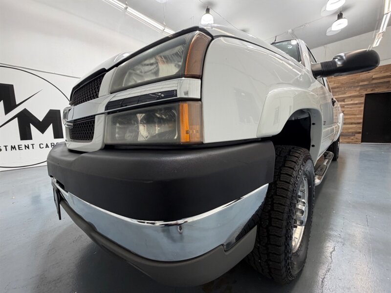 2004 Chevrolet Silverado 2500 2500HD LT 4X4 8.1L V8 / ALLISON TRANS / 57K MILES /Leather w. heated Seats / LONG BED / ZERO RUST / ALLISON 1000 TRANNY - Photo 51 - Gladstone, OR 97027