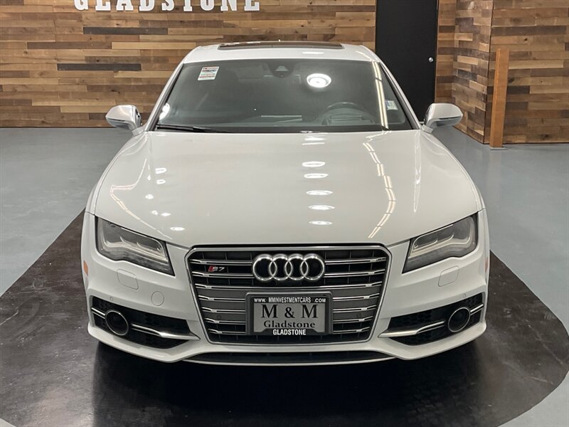 2013 Audi S7 4.0T quattro Prestige / V8 Twin Turbo / Excel Cond  / Leather / Navi / LOADED - Photo 6 - Gladstone, OR 97027