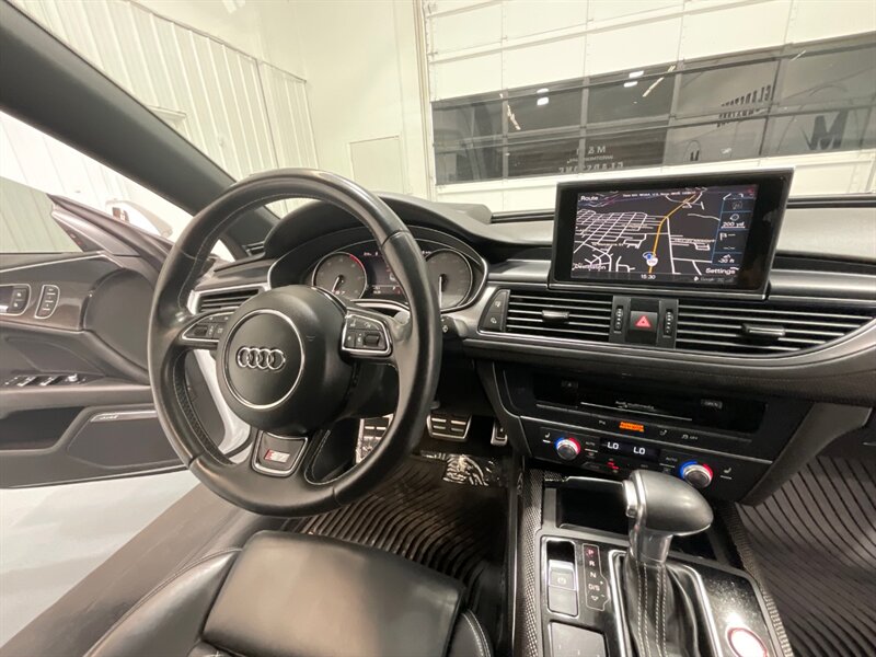 2013 Audi S7 4.0T quattro Prestige / V8 Twin Turbo / Excel Cond  / Leather / Navi / LOADED - Photo 18 - Gladstone, OR 97027