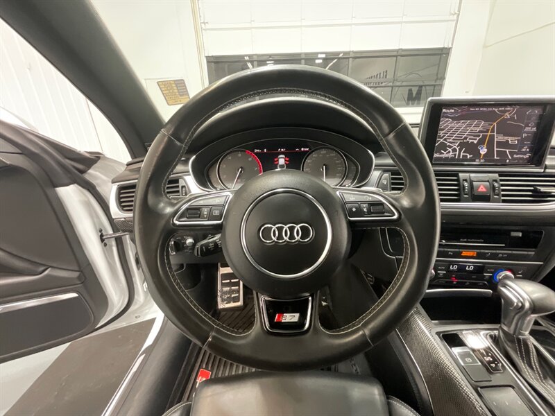 2013 Audi S7 4.0T quattro Prestige / V8 Twin Turbo / Excel Cond  / Leather / Navi / LOADED - Photo 55 - Gladstone, OR 97027