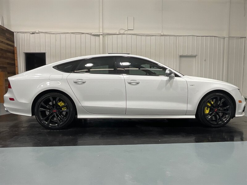 2013 Audi S7 4.0T quattro Prestige / V8 Twin Turbo / Excel Cond  / Leather / Navi / LOADED - Photo 4 - Gladstone, OR 97027