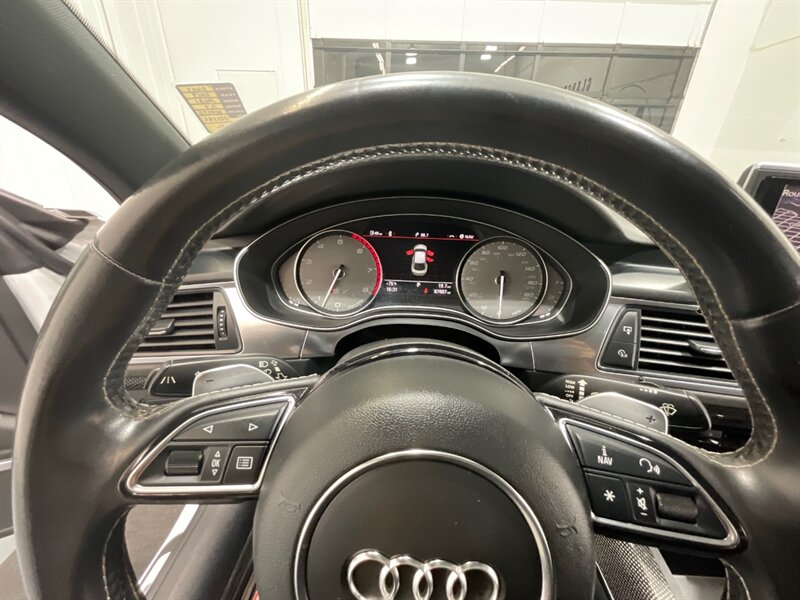 2013 Audi S7 4.0T quattro Prestige / V8 Twin Turbo / Excel Cond  / Leather / Navi / LOADED - Photo 62 - Gladstone, OR 97027