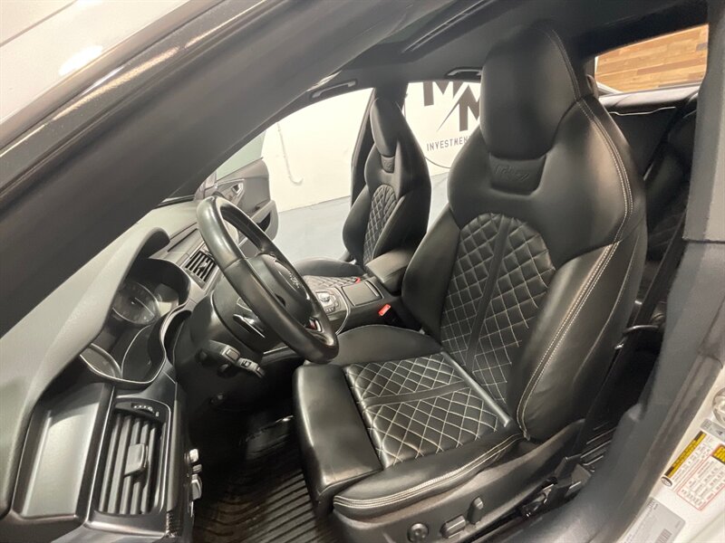 2013 Audi S7 4.0T quattro Prestige / V8 Twin Turbo / Excel Cond  / Leather / Navi / LOADED - Photo 12 - Gladstone, OR 97027