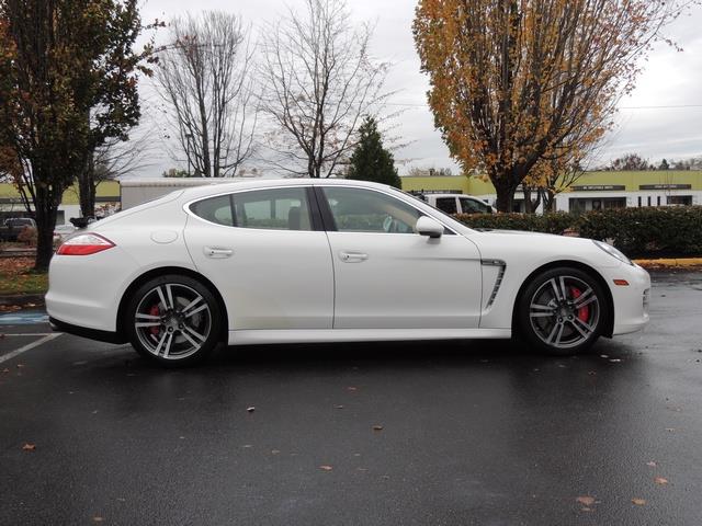 2011 Porsche Panamera Turbo   - Photo 4 - Portland, OR 97217