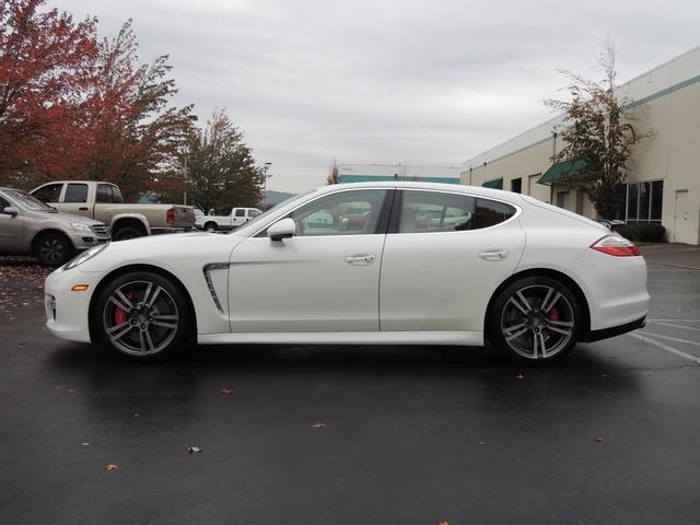 2011 Porsche Panamera Turbo   - Photo 3 - Portland, OR 97217