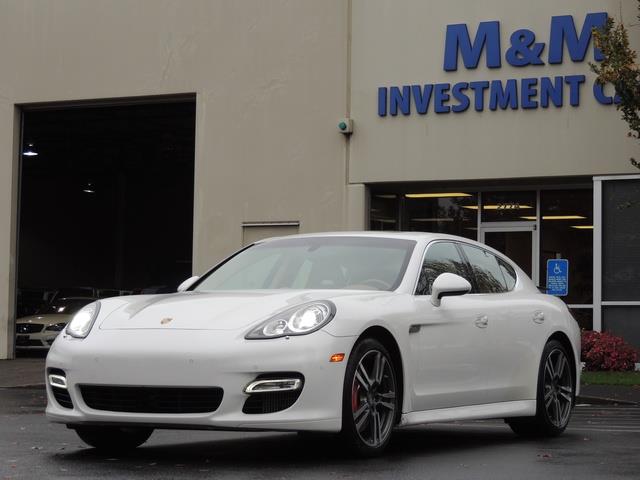 2011 Porsche Panamera Turbo   - Photo 1 - Portland, OR 97217