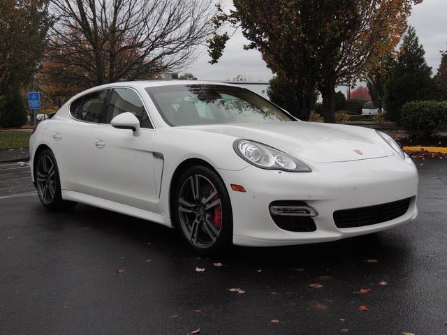 2011 Porsche Panamera Turbo   - Photo 2 - Portland, OR 97217