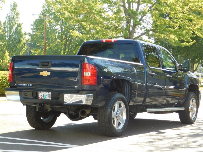 2012 Chevrolet Silverado 2500 LT Heavy Duty 4X4 / 6.6L DURAMAX DIESEL / CLEAN   - Photo 8 - Portland, OR 97217