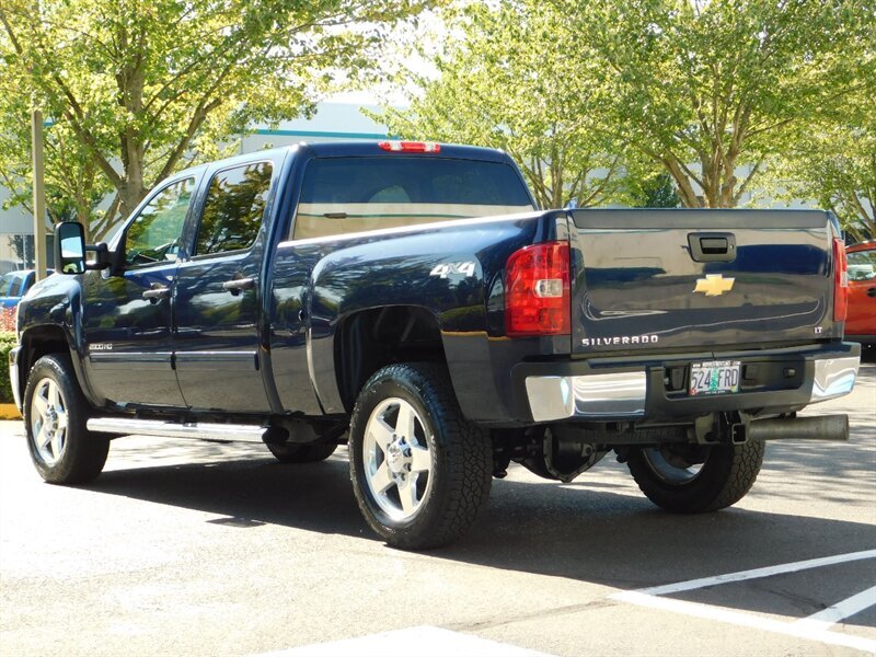 2012 Chevrolet Silverado 2500 LT Heavy Duty 4X4 / 6.6L DURAMAX DIESEL / CLEAN   - Photo 7 - Portland, OR 97217