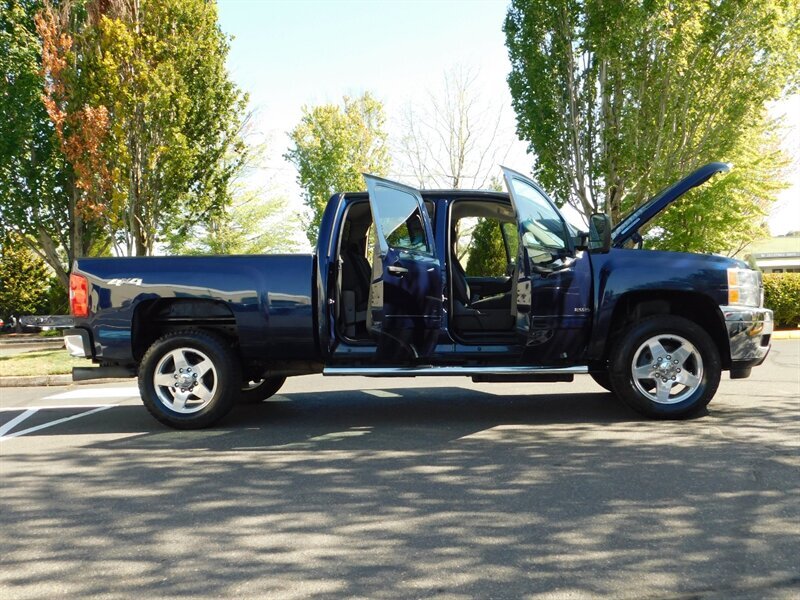 2012 Chevrolet Silverado 2500 LT Heavy Duty 4X4 / 6.6L DURAMAX DIESEL / CLEAN   - Photo 24 - Portland, OR 97217