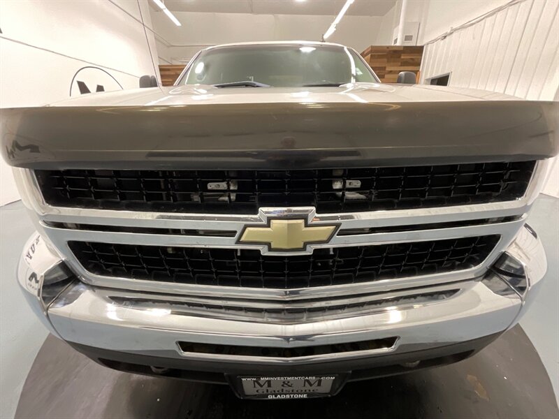 2009 Chevrolet Silverado 2500 LT 4X4 / 6.0L V8 / Z71 OFF RD / 77,000 MILES  / ZERO RUST - Photo 30 - Gladstone, OR 97027