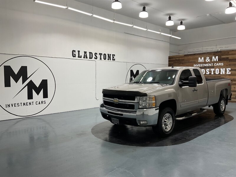 2009 Chevrolet Silverado 2500 LT 4X4 / 6.0L V8 / Z71 OFF RD / 77,000 MILES  / ZERO RUST - Photo 57 - Gladstone, OR 97027