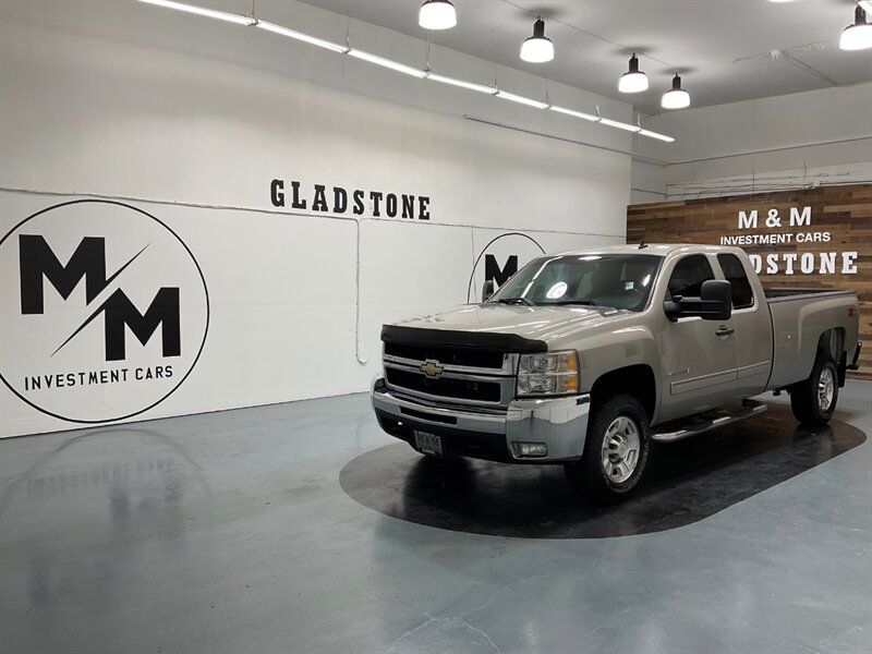 2009 Chevrolet Silverado 2500 LT 4X4 / 6.0L V8 / Z71 OFF RD / 77,000 MILES  / ZERO RUST - Photo 25 - Gladstone, OR 97027